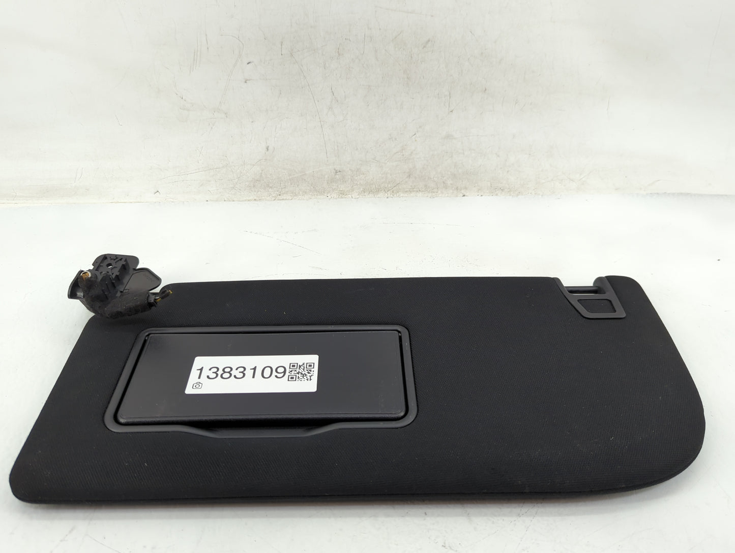 2023 Honda Accord Sun Visor Shade Replacement Driver Left Mirror Fits OEM Used Auto Parts - Oemusedautoparts1.com