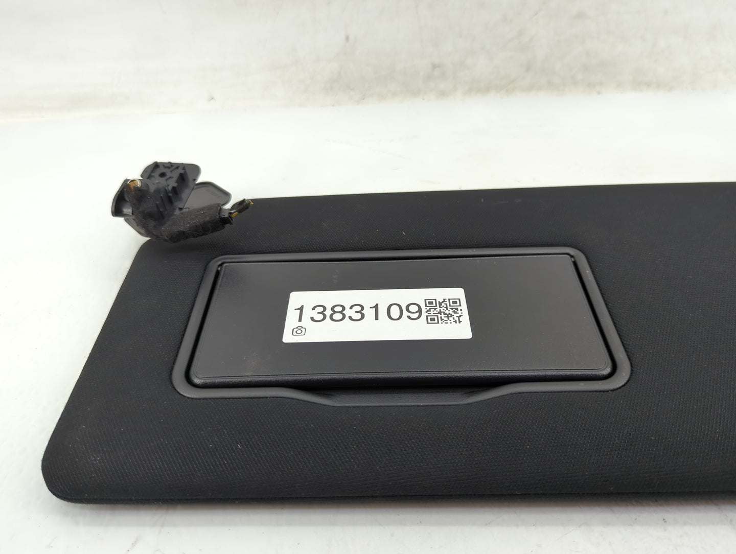 2023 Honda Accord Sun Visor Shade Replacement Driver Left Mirror Fits OEM Used Auto Parts - Oemusedautoparts1.com