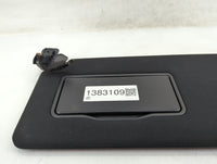 2023 Honda Accord Sun Visor Shade Replacement Driver Left Mirror Fits OEM Used Auto Parts - Oemusedautoparts1.com