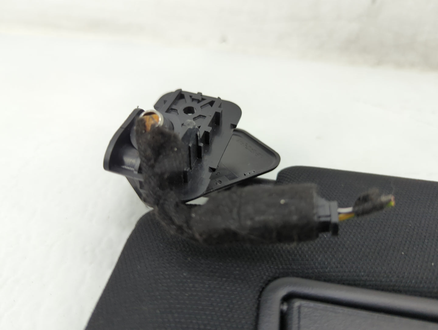 2023 Honda Accord Sun Visor Shade Replacement Driver Left Mirror Fits OEM Used Auto Parts - Oemusedautoparts1.com