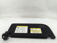 2023 Honda Accord Sun Visor Shade Replacement Driver Left Mirror Fits OEM Used Auto Parts - Oemusedautoparts1.com