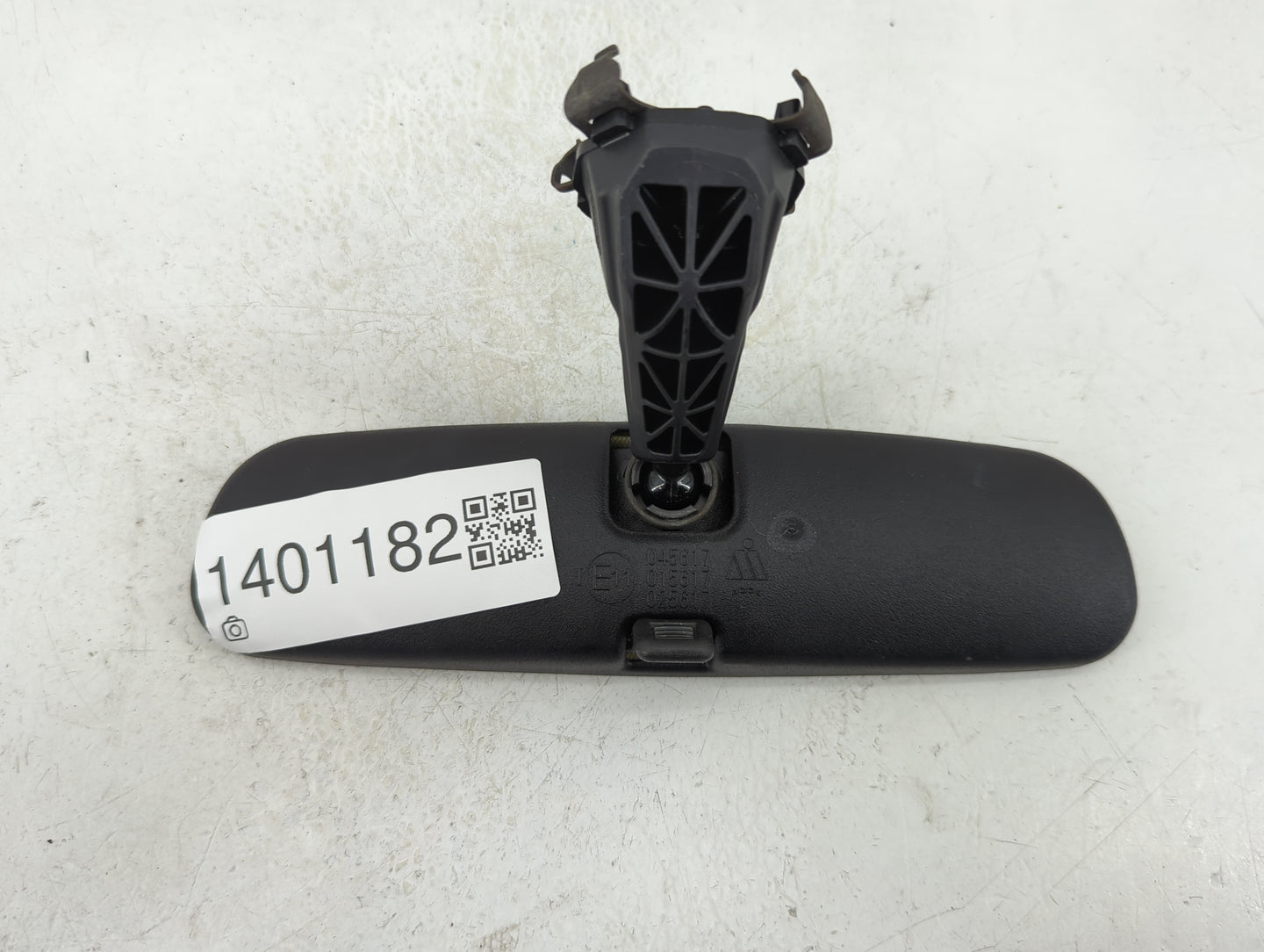 2023 Honda Accord Interior Rear View Mirror Replacement OEM P/N:E11025617 E11015617, E11045617 Fits OEM Used Auto Parts - Oe