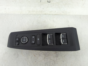 compare product 2023 Honda Accord Master Power Window Switch Replacement Driver Side Left P/N:83591-30A-A01ZA Fits OEM Used Auto Parts