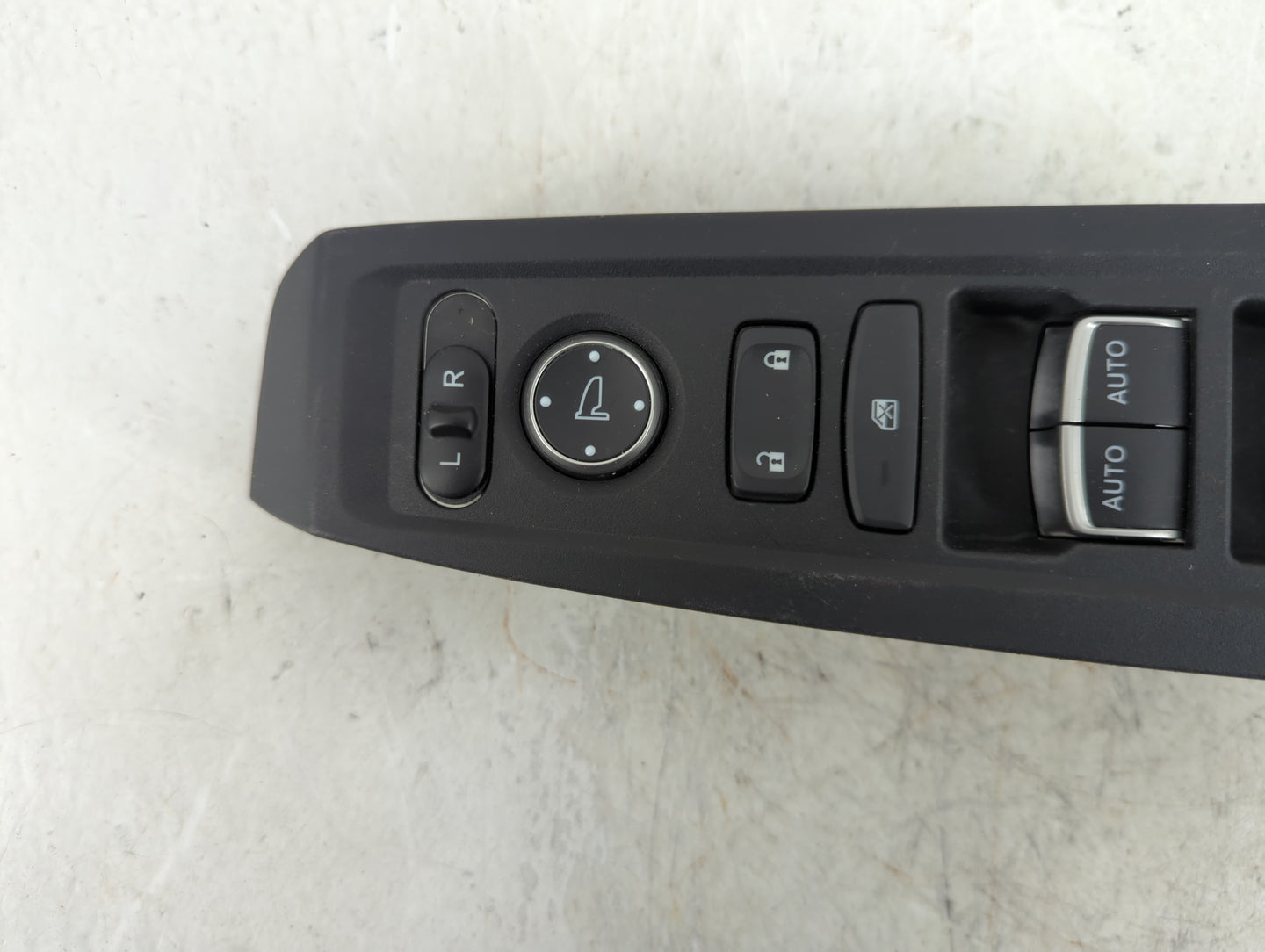 2023 Honda Accord Master Power Window Switch Replacement Driver Side Left P/N:83591-30A-A01ZA Fits OEM Used Auto Parts - Oem