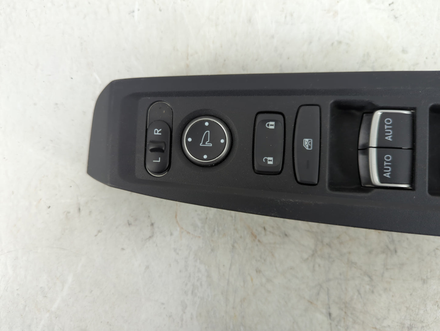 2023 Honda Accord Master Power Window Switch Replacement Driver Side Left P/N:83591-30A-A01ZA Fits OEM Used Auto Parts - Oem
