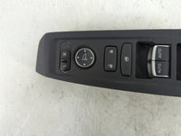 2023 Honda Accord Master Power Window Switch Replacement Driver Side Left P/N:83591-30A-A01ZA Fits OEM Used Auto Parts - Oem