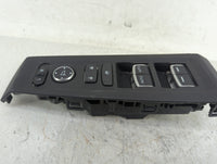 2023 Honda Accord Master Power Window Switch Replacement Driver Side Left P/N:83591-30A-A01ZA Fits OEM Used Auto Parts - Oem