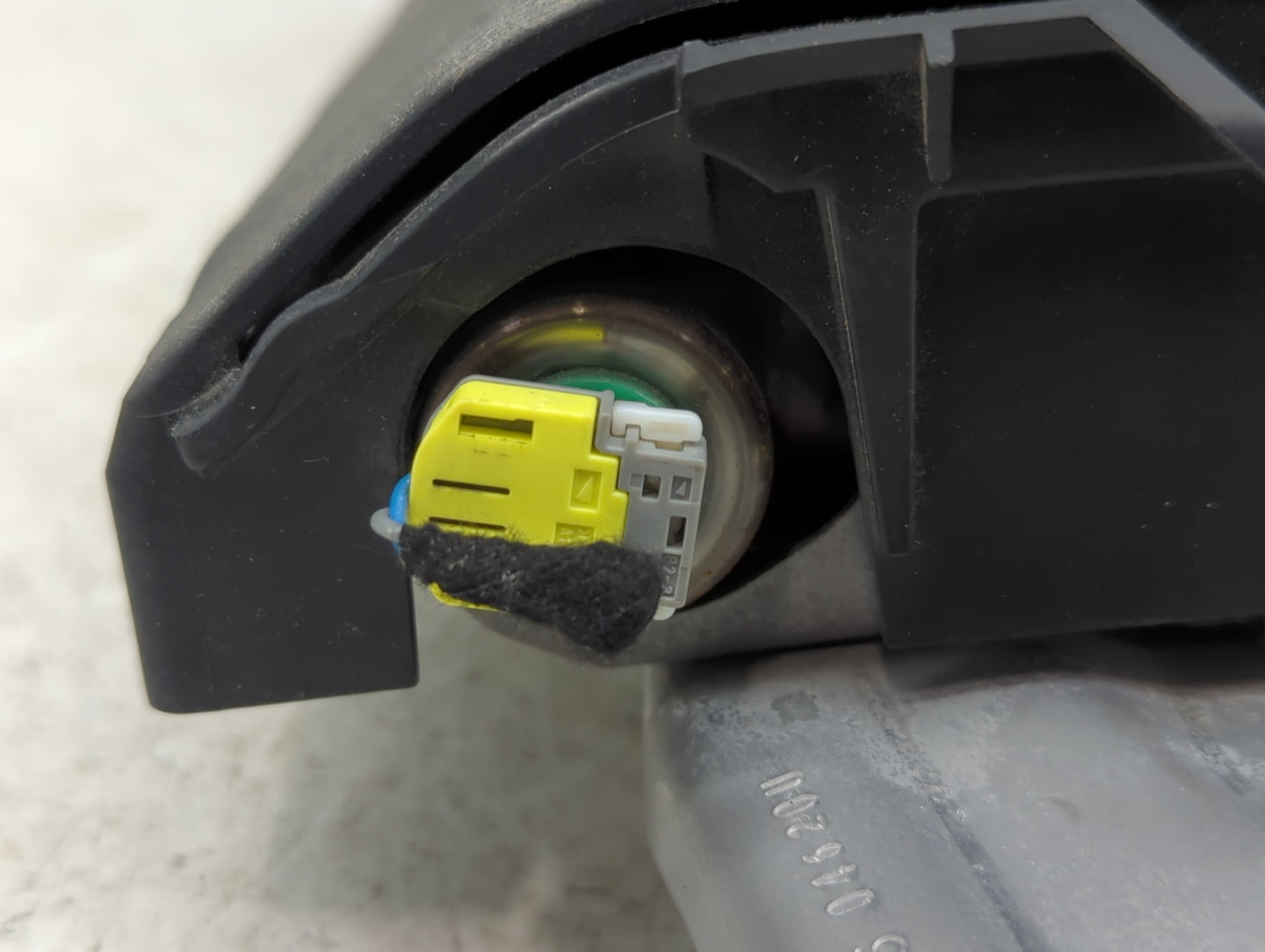 2023 Honda Accord Air Bag Passenger Right Knee OEM Fits OEM Used Auto Parts - Oemusedautoparts1.com