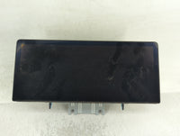 2023 Honda Accord Information Display Screen - Oemusedautoparts1.com