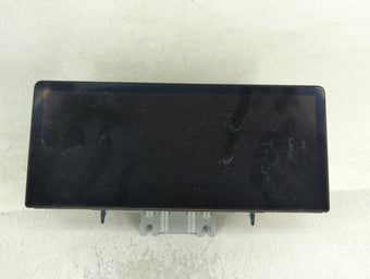 compare product 2023 Honda Accord Information Display Screen