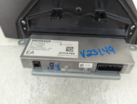 2023 Honda Accord Information Display Screen - Oemusedautoparts1.com