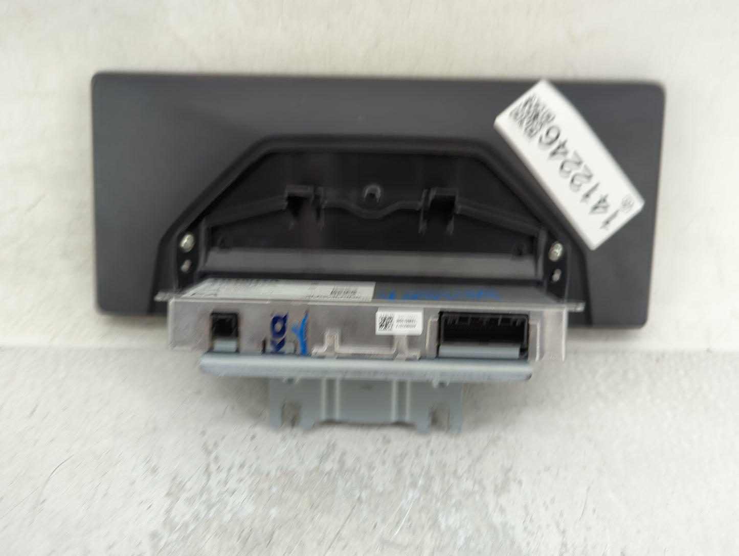 2023 Honda Accord Information Display Screen - Oemusedautoparts1.com