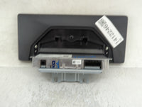 2023 Honda Accord Information Display Screen - Oemusedautoparts1.com
