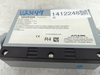 2023 Honda Accord Radio AM FM Cd Player Receiver Replacement P/N:8A501-30A-AC10-M1 Fits OEM Used Auto Parts - Oemusedautopar