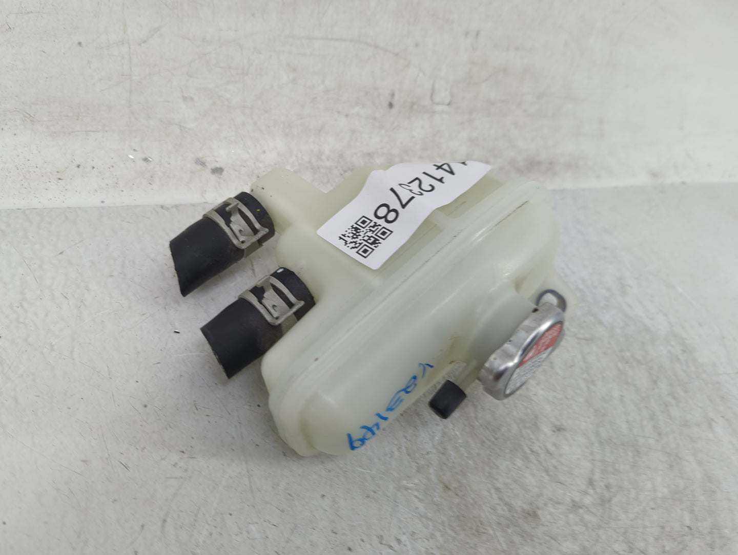 2023 Honda Accord Radiator Coolant Overflow Expansion Tank Bottle - Oemusedautoparts1.com