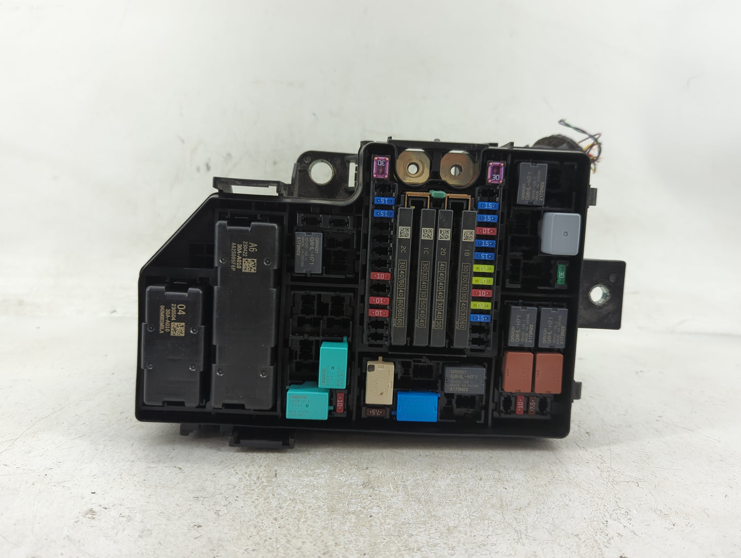 2023 Honda Accord Fusebox Fuse Box Panel Relay Module Fits OEM Used Auto Parts - Oemusedautoparts1.com