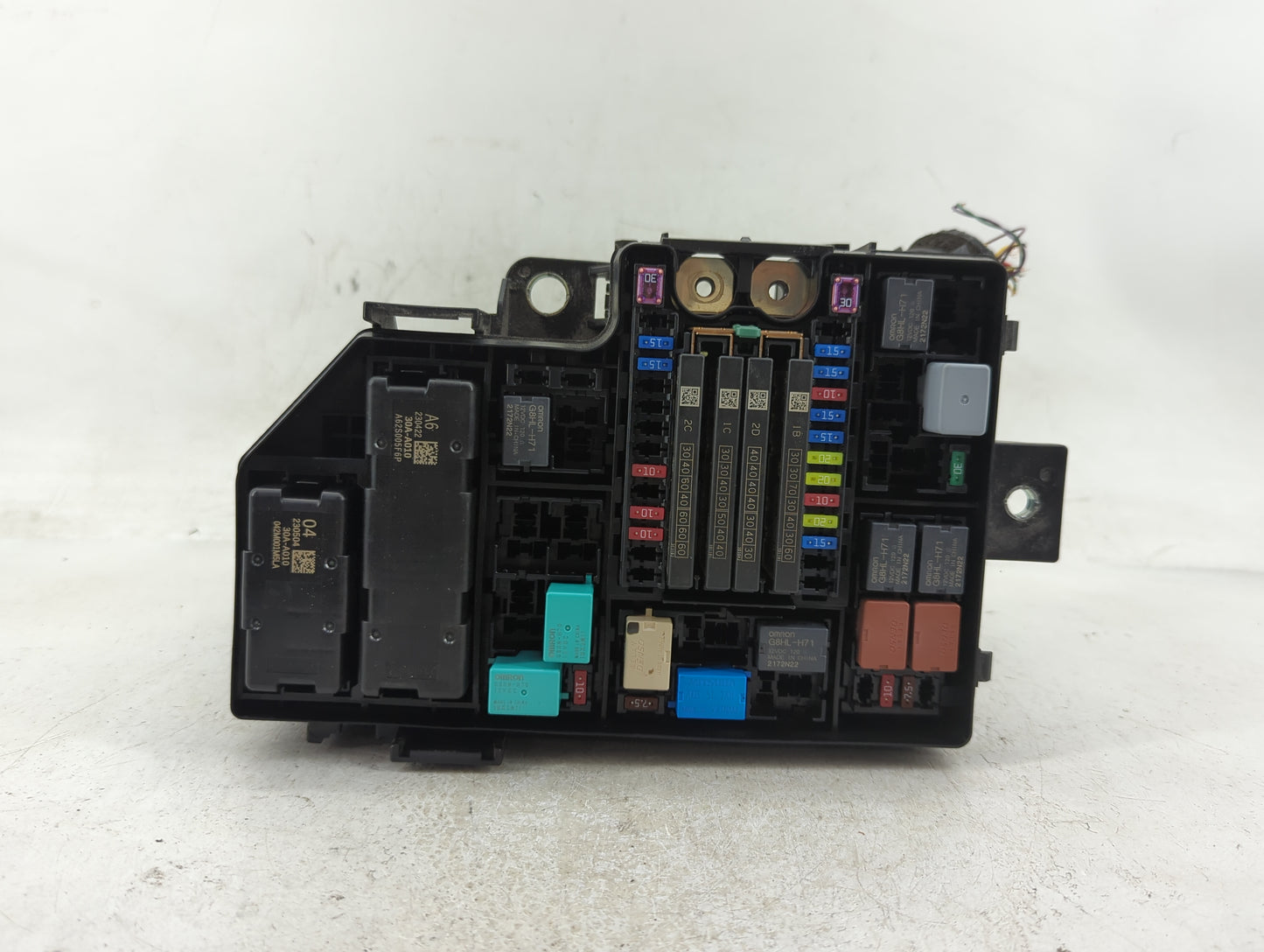 2023 Honda Accord Fusebox Fuse Box Panel Relay Module Fits OEM Used Auto Parts - Oemusedautoparts1.com