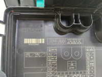 2023 Honda Accord Fusebox Fuse Box Panel Relay Module Fits OEM Used Auto Parts - Oemusedautoparts1.com