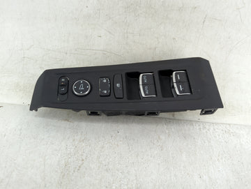 2023 Honda Accord Master Power Window Switch Replacement Driver Side Left Fits OEM Used Auto Parts - Oemusedautoparts1.com