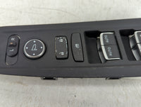 2023 Honda Accord Master Power Window Switch Replacement Driver Side Left Fits OEM Used Auto Parts - Oemusedautoparts1.com