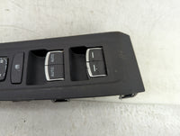 2023 Honda Accord Master Power Window Switch Replacement Driver Side Left Fits OEM Used Auto Parts - Oemusedautoparts1.com