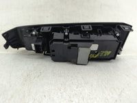 2023 Honda Accord Master Power Window Switch Replacement Driver Side Left Fits OEM Used Auto Parts - Oemusedautoparts1.com