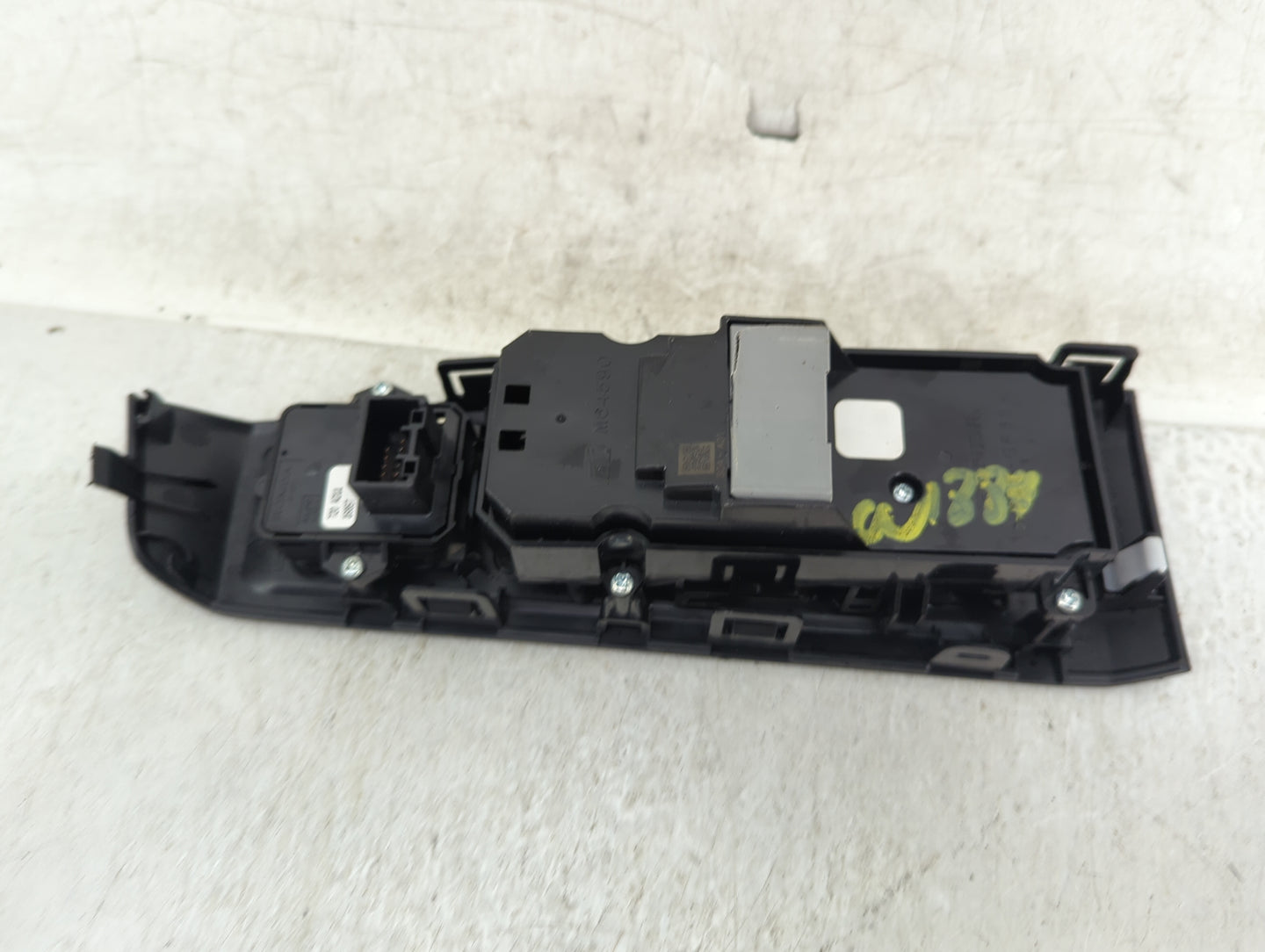 2023 Honda Accord Master Power Window Switch Replacement Driver Side Left Fits OEM Used Auto Parts - Oemusedautoparts1.com