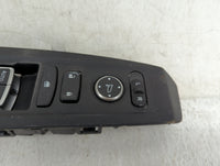 2023 Honda Accord Master Power Window Switch Replacement Driver Side Left Fits OEM Used Auto Parts - Oemusedautoparts1.com