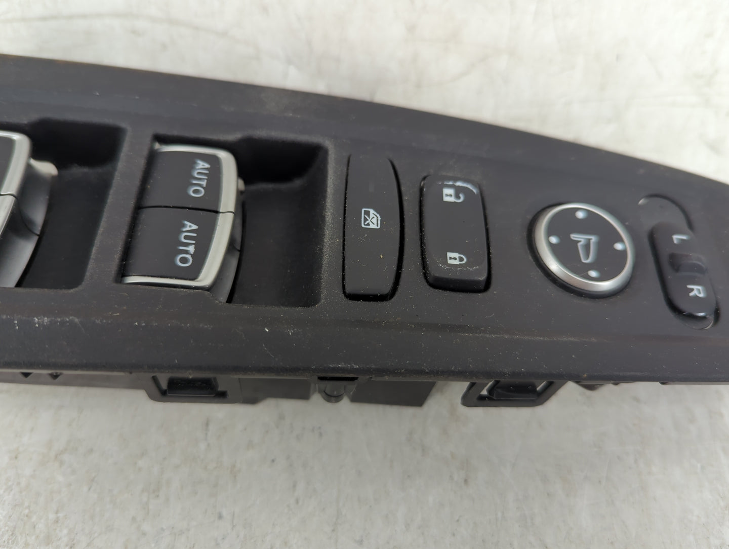 2023 Honda Accord Master Power Window Switch Replacement Driver Side Left Fits OEM Used Auto Parts - Oemusedautoparts1.com