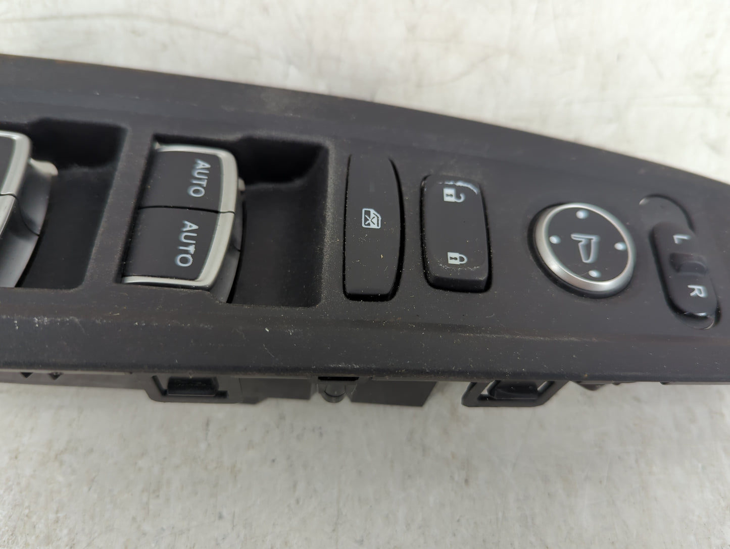 2023 Honda Accord Master Power Window Switch Replacement Driver Side Left Fits OEM Used Auto Parts - Oemusedautoparts1.com