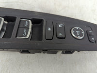 2023 Honda Accord Master Power Window Switch Replacement Driver Side Left Fits OEM Used Auto Parts - Oemusedautoparts1.com