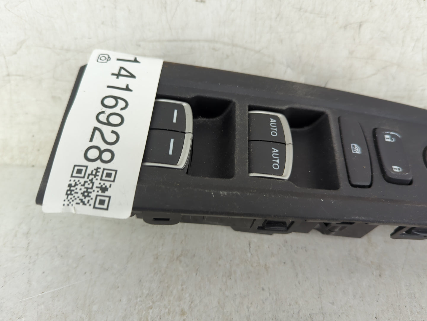 2023 Honda Accord Master Power Window Switch Replacement Driver Side Left Fits OEM Used Auto Parts - Oemusedautoparts1.com