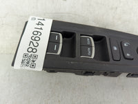 2023 Honda Accord Master Power Window Switch Replacement Driver Side Left Fits OEM Used Auto Parts - Oemusedautoparts1.com