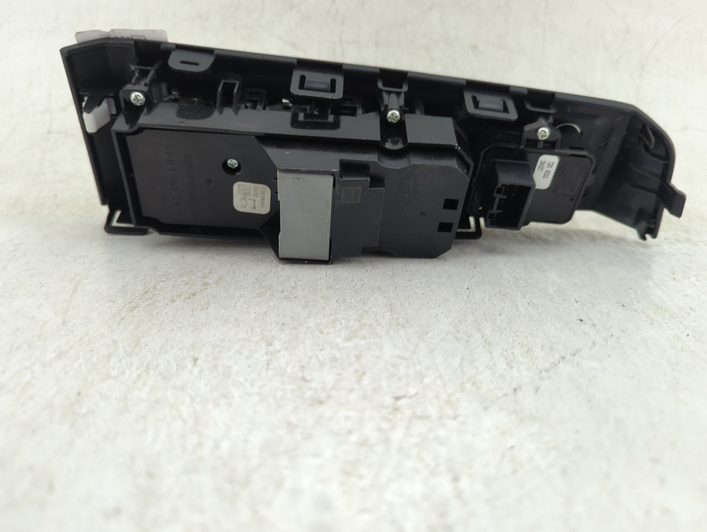 2023 Honda Accord Master Power Window Switch Replacement Driver Side Left Fits OEM Used Auto Parts - Oemusedautoparts1.com