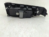 2023 Honda Accord Master Power Window Switch Replacement Driver Side Left Fits OEM Used Auto Parts - Oemusedautoparts1.com