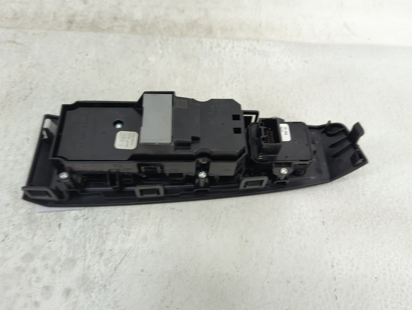 2023 Honda Accord Master Power Window Switch Replacement Driver Side Left Fits OEM Used Auto Parts - Oemusedautoparts1.com