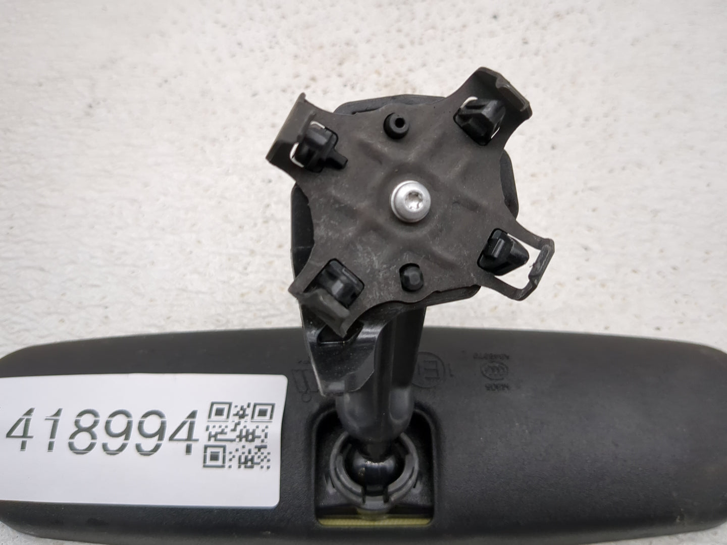 2023 Honda Accord Interior Rear View Mirror Replacement OEM P/N:A048070 Fits OEM Used Auto Parts - Oemusedautoparts1.com
