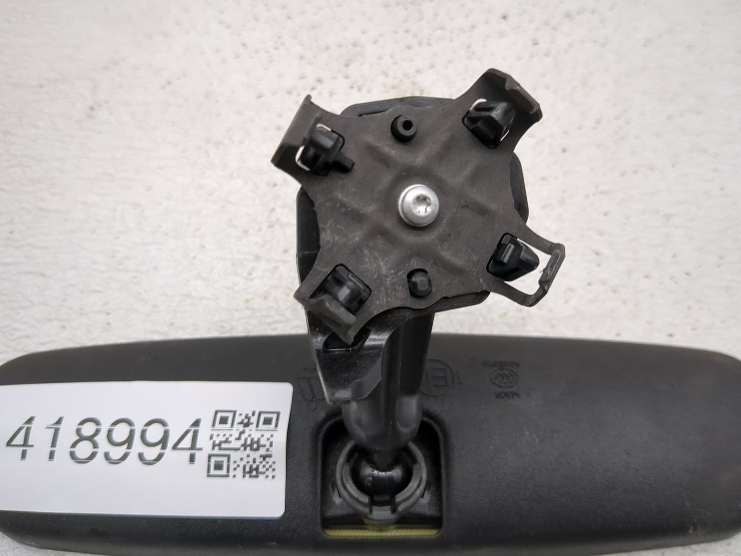 2023 Honda Accord Interior Rear View Mirror Replacement OEM P/N:A048070 Fits OEM Used Auto Parts - Oemusedautoparts1.com