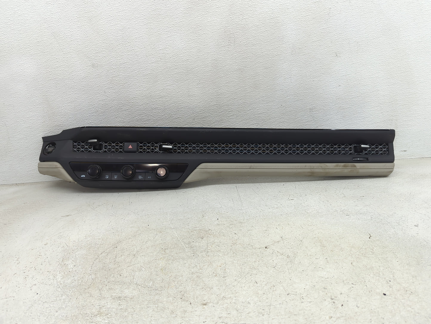 2023 Honda Accord Climate Control Module Temperature AC/Heater Replacement P/N:7961030AA710M1 Fits OEM Used Auto Parts - Oem