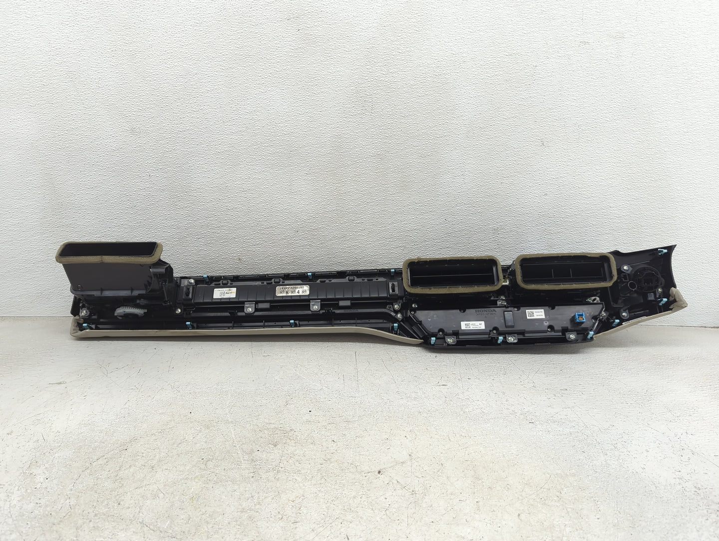 2023 Honda Accord Climate Control Module Temperature AC/Heater Replacement P/N:7961030AA710M1 Fits OEM Used Auto Parts - Oem
