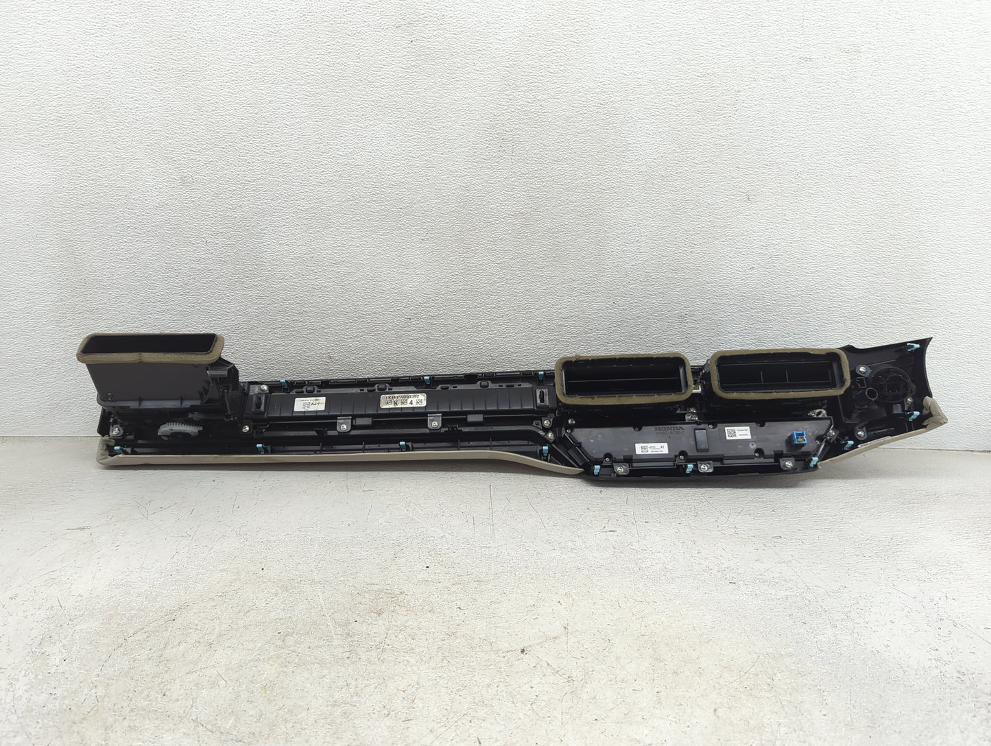 2023 Honda Accord Climate Control Module Temperature AC/Heater Replacement P/N:7961030AA710M1 Fits OEM Used Auto Parts - Oem