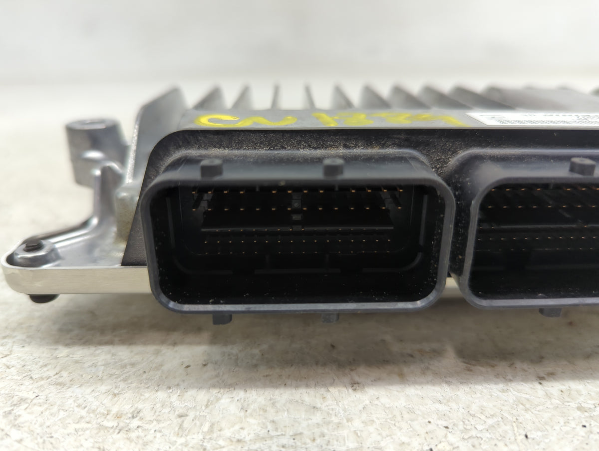 2023 Honda Accord PCM Engine Control Computer ECU ECM PCU OEM P/N:37820-6NA-A91 Fits OEM Used Auto Parts - Oemusedautoparts1