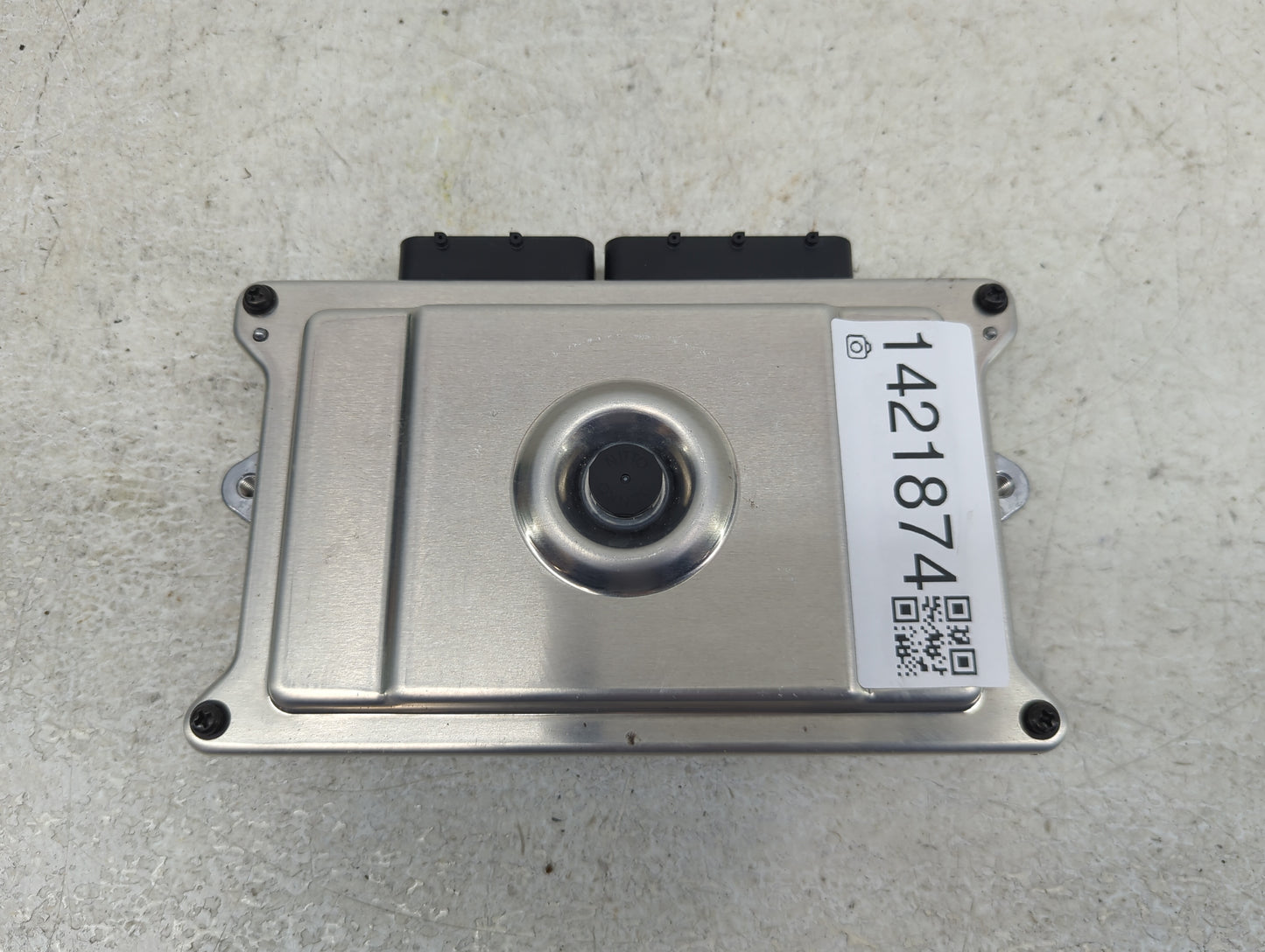 2023 Honda Accord PCM Engine Control Computer ECU ECM PCU OEM P/N:37820-6NA-A91 Fits OEM Used Auto Parts - Oemusedautoparts1