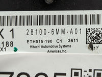 2023 Honda Accord Transmission Control Module Tcu Tcm - Oemusedautoparts1.com