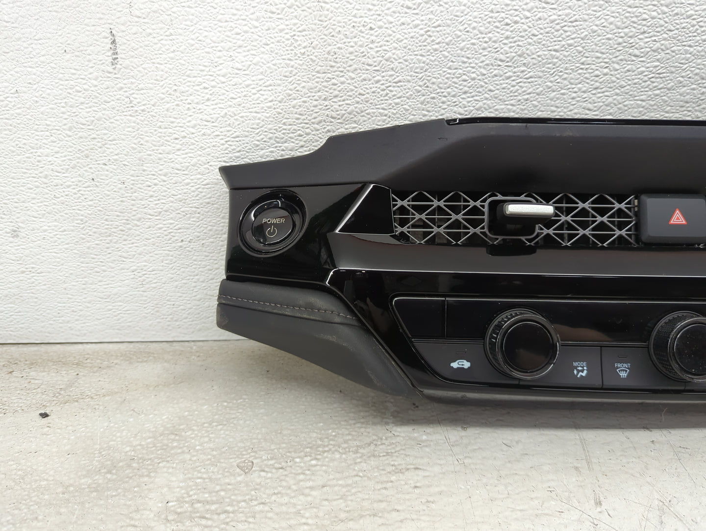 2023 Honda Accord Climate Control Module Temperature AC/Heater Replacement P/N:7725030A A520M1 Fits OEM Used Auto Parts - Oe
