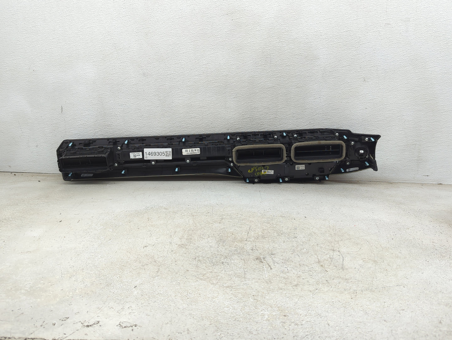 2023 Honda Accord Climate Control Module Temperature AC/Heater Replacement P/N:7725030A A520M1 Fits OEM Used Auto Parts - Oe