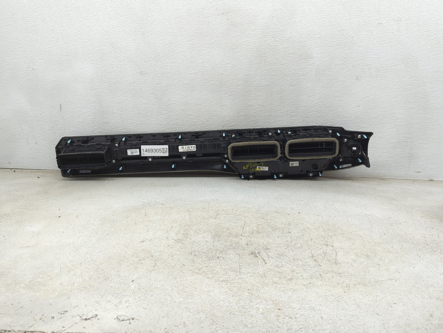 2023 Honda Accord Climate Control Module Temperature AC/Heater Replacement P/N:7725030A A520M1 Fits OEM Used Auto Parts - Oe