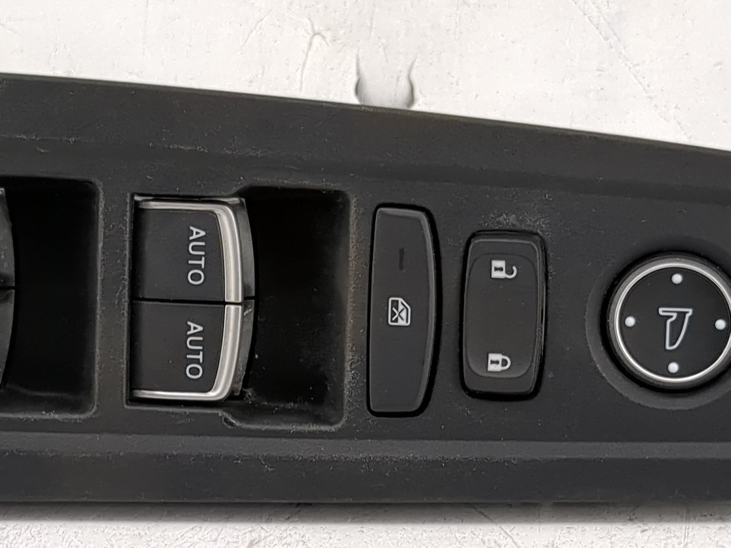 2023 Honda Accord Master Power Window Switch Replacement Driver Side Left P/N:T20 A211 Fits OEM Used Auto Parts - Oemusedaut