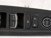 2023 Honda Accord Master Power Window Switch Replacement Driver Side Left P/N:T20 A211 Fits OEM Used Auto Parts - Oemusedaut