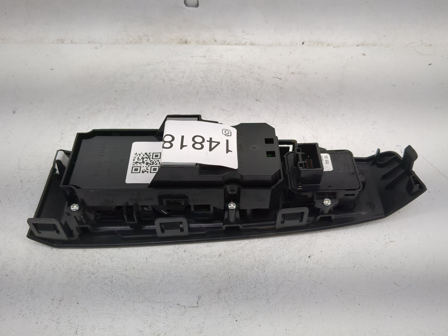 2023 Honda Accord Master Power Window Switch Replacement Driver Side Left P/N:T20 A211 Fits OEM Used Auto Parts - Oemusedaut